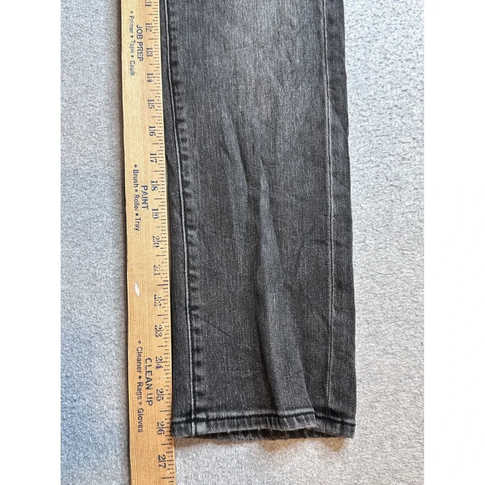 Old‎ Navy Slim Fit Jeans Boys 14 Gray Wash Denim 360 Stretch Built-In Tough
